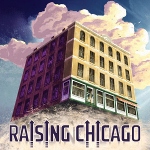 Brettspiel Raising Chicago (de)