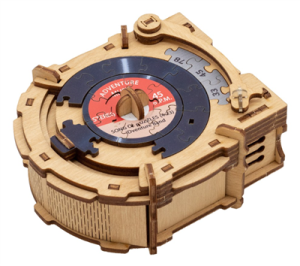 Spiel CluePuzzle: Record Player