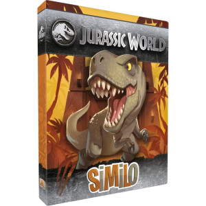 Kartenspiel Similo Jurassic World