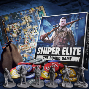 Sniper Elite - Deluxe Bundle (Basisspiel + exkl. Miniaturenset)
