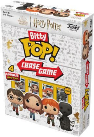Kartenspiel Harry Potter Bitty Pop! Das Spiel