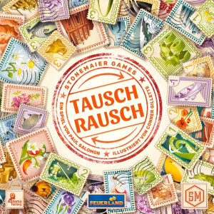 Brettspiel Tauschrausch