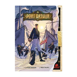 Brettspiel Port Arthur