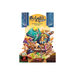 Brettspiel Bitoku | Resutoran - Erweiterung