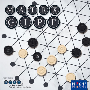 Brettspiel MATRX