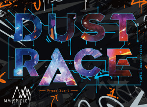 Kartenspiel Dust Race: Press Start