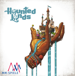 Brettspiel Haunted Lands