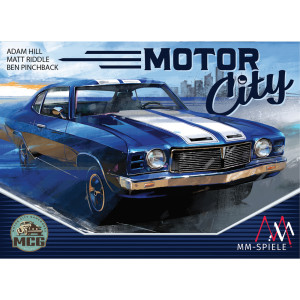 Würfelspiel Motor City