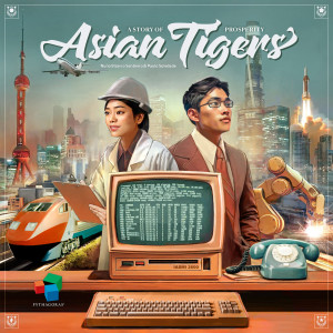 Brettspiel Asian Tigers