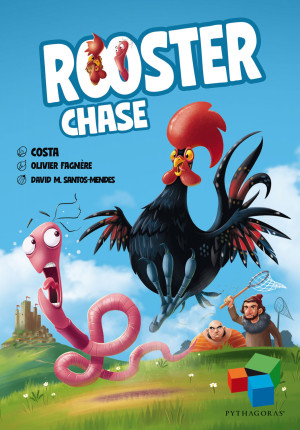 Kartenspiel Rooster Chase