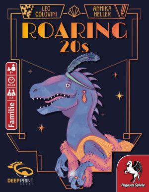 Kartenspiel Roaring 20s