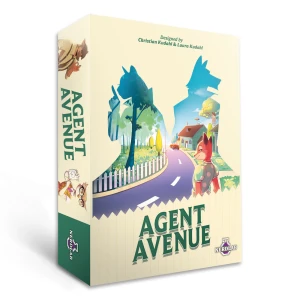 Kartenspiel Agent Avenue (de)