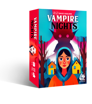 Kartenspiel Vampire Nights