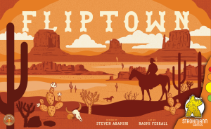 Kartenspiel Fliptown