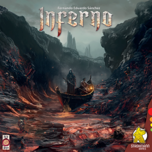 Brettspiel Inferno