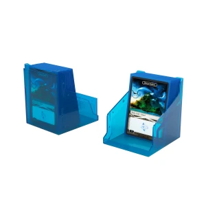 Spiel Gamegenic 100+ Bastion XL Blue - Kartenaufbewahrer