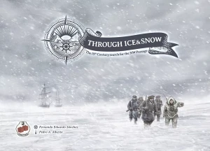 Brettspiel Through Ice and Snow