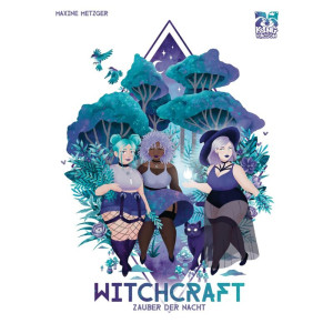 Kartenspiel Witchcraft