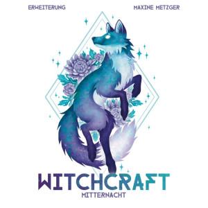 Kartenspiel Witchcraft | Mitternacht - Erweiterung