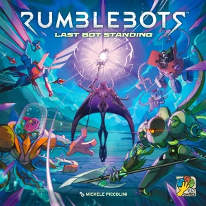 Kartenspiel Rumblebots