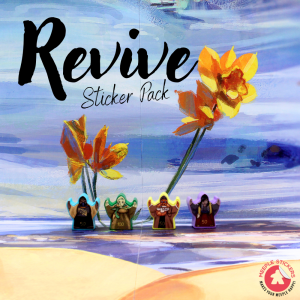 Spiel Revive - Stickerpack für Grundspiel + Erweiterung
