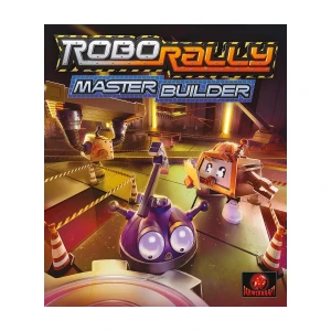 Brettspiel RoboRally | Master Builder - Erweiterung