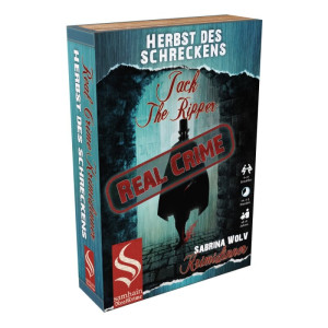 Spiel Horror Dinner: Herbst des Schreckens Jack the Ripper