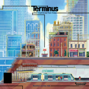 Brettspiel Terminus