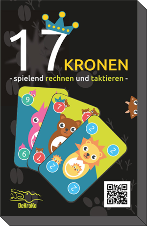 Kartenspiel 17 Kronen