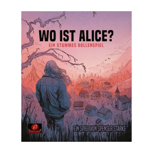 Spiel Wo ist Alice?