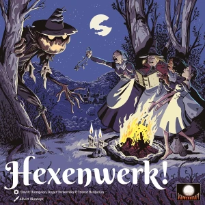 Kartenspiel Hexenwerk!
