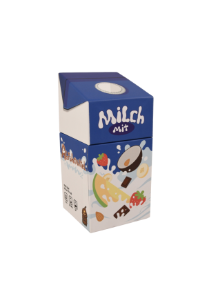 funbot Kartenspiel Milch mit Abführmittel