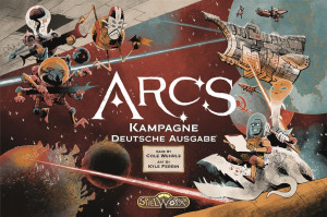 Arcs: Konflikt & Kollaps | Die Verderbnis Kampagne - Erweiterung