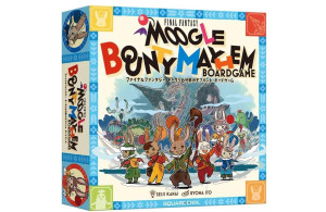 Kartenspiel Final Fantasy Moogle Bounty Mayhem