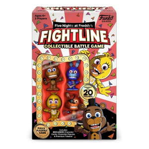 Five Nights at Freddys: Fightline (Collectible Battle Game)