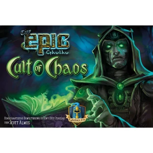 Brettspiel Tiny Epic Cthulhu | Cult of Chaos - Erweiterung