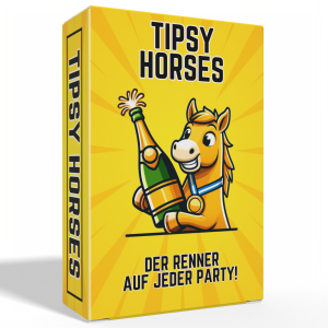 Kartenspiel Tipsy Horses