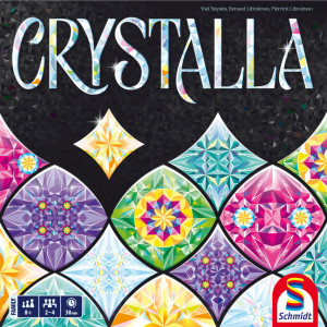 Schmidt Brettspiel Crystalla