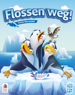 Flossen weg! Das Partyspiel für flinke Finger und fiese Täuschungen