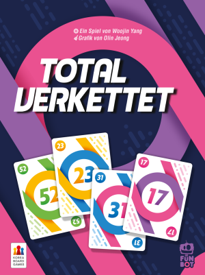 funbot Kartenspiel Total verkettet