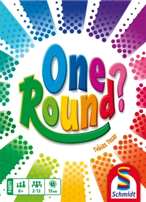 Schmidt Kartenspiel One Round?