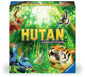 Ravensburger Brettspiel Hutan