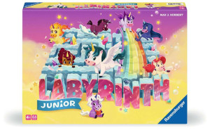 Ravensburger Brettspiel Einhorn Junior Labyrinth