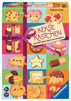 Ravensburger Würfelspiel Keksekästchen