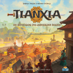 Giant Roc Brettspiel Tianxia