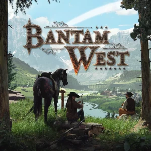 Brettspiel Bantam West: Home On The Range