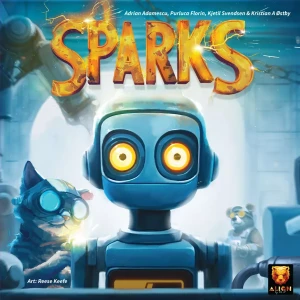 Brettspiel Sparks