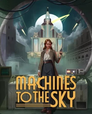 Brettspiel Machines To The Sky - Limited Edition (en)