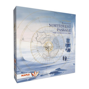 Expedition: Northwest Passage - HMS Terror Edition (KS Edition)