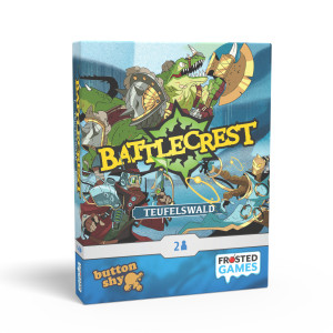 Kartenspiel Battlecrest